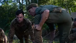 Backdrop to the movie "Beast of War" #529203