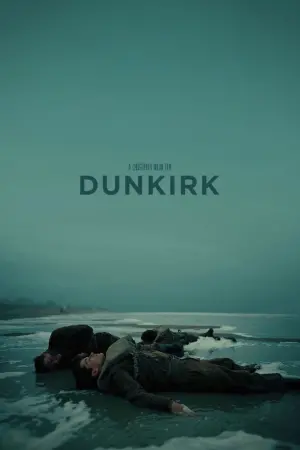 Poster to the movie "Dunkirk" #44388