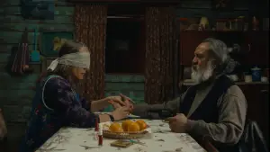 Backdrop to the movie "The Mysterious Gaze of the Flamingo" #531840