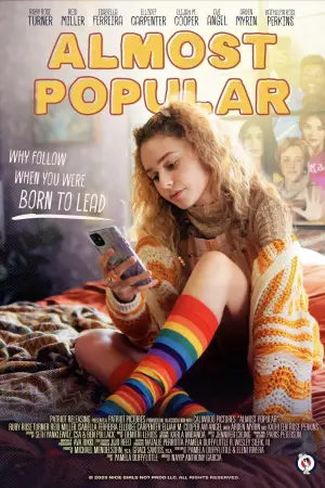 Poster to the movie "Almost Popular" #790812