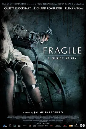 Poster to the movie "Fragile" #282760