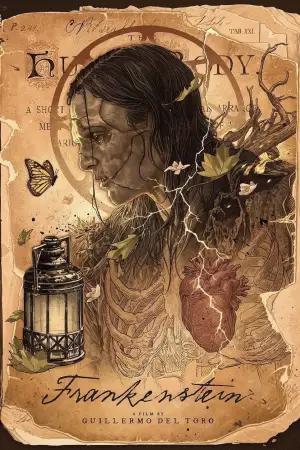 Poster to the movie "Frankenstein" #514020