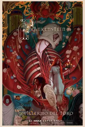 Poster to the movie "Frankenstein" #514296