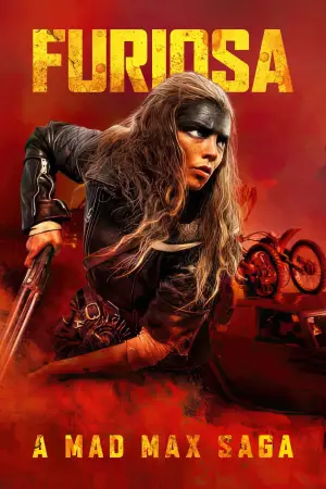 Poster to the movie "Furiosa: A Mad Max Saga" #559116