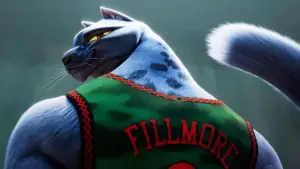 Backdrop to the movie "GOAT" #759450