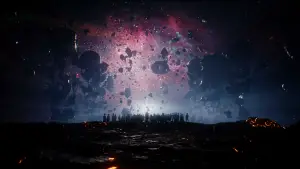 Backdrop to the movie "Thor: Love and Thunder" #568730