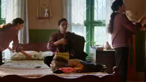 Backdrop to the movie "Hello Mummy" #787096