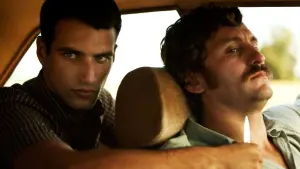 Backdrop to the movie "Marshland" #244127