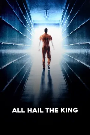 Poster to the movie "Marvel One-Shot: All Hail the King" #265391
