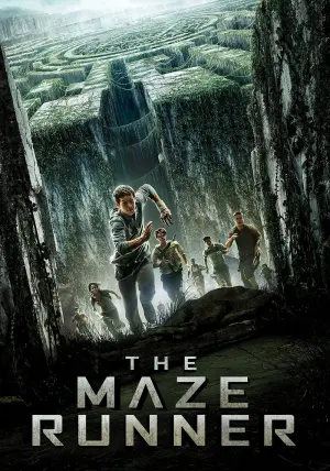 Poster to the movie "The Maze Runner" #7929