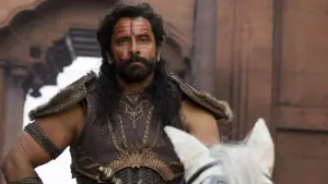 Backdrop to the movie "Ponniyin Selvan: Part I" #418248