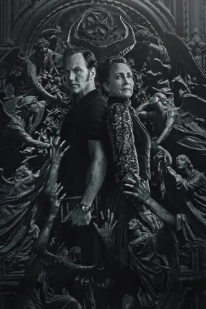 Poster to the movie "The Conjuring: Last Rites" #545931