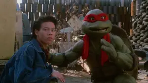 Backdrop to the movie "Teenage Mutant Ninja Turtles II: The Secret of the Ooze" #871169