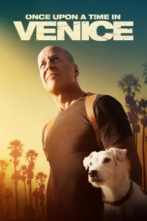 Poster to the movie "Once Upon a Time in Venice" #79628
