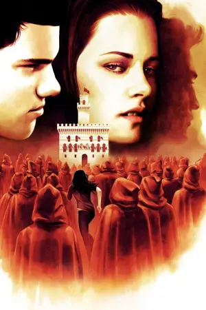 Poster to the movie "The Twilight Saga: New Moon" #519918