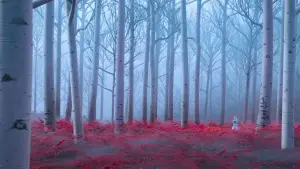 Backdrop to the movie "Frozen II" #576006