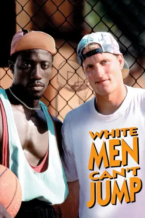 Movie poster "White Men Can