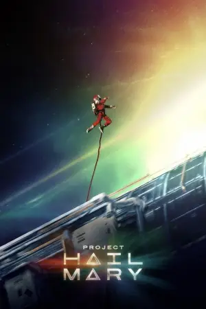 Poster to the movie "Project Hail Mary" #746295