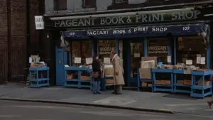 Backdrop to the movie "Hannah and Her Sisters" #211286