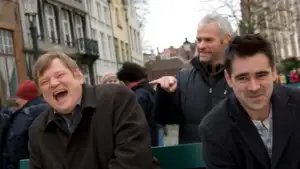 Backdrop to the movie "In Bruges" #848230