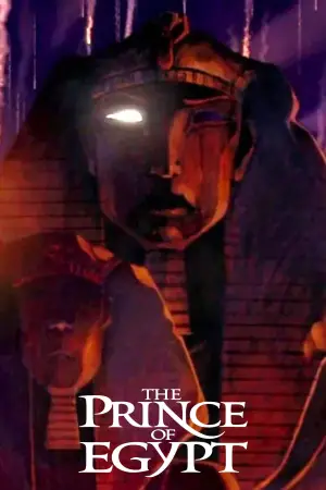 Poster to the movie "The Prince of Egypt" #647131