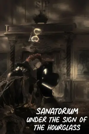Poster to the movie "Sanatorium Under the Sign of the Hourglass" #669908