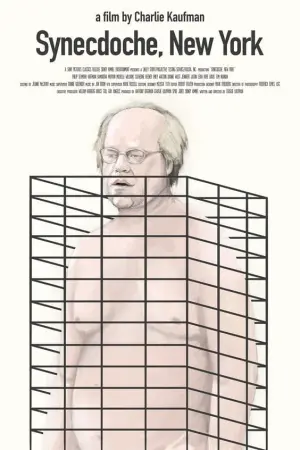 Poster to the movie "Synecdoche, New York" #67258