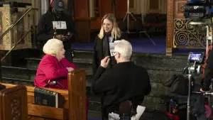 Backdrop to the movie "Eleanor the Great" #527569