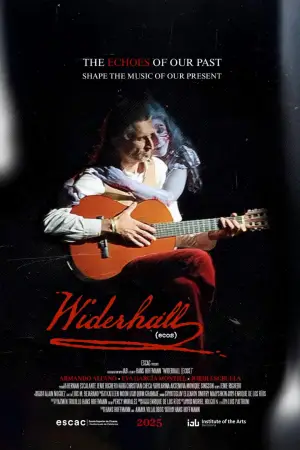 Poster to the movie "Widerhall" #859476