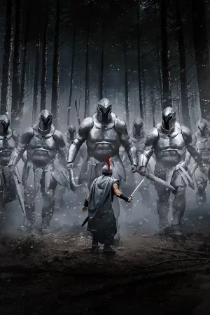 Poster to the movie "The Odyssey" #909149