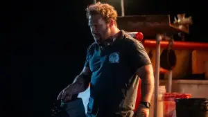 Backdrop to the movie "Dangerous Animals" #552642