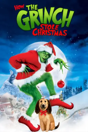 How the Grinch Stole Christmas