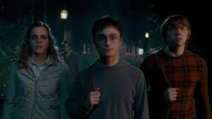 Backdrop to the movie "Harry Potter and the Order of the Phoenix" #831059