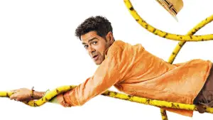 Backdrop to the movie "Marsupilami" #516346