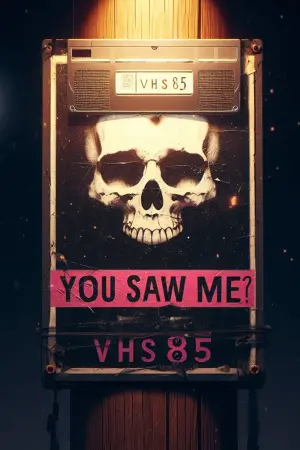 Poster to the movie "V/H/S/85" #64232