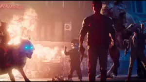 Backdrop to the movie "Kung Fury 2" #811828