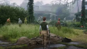 Backdrop to the movie "Annihilation" #618576