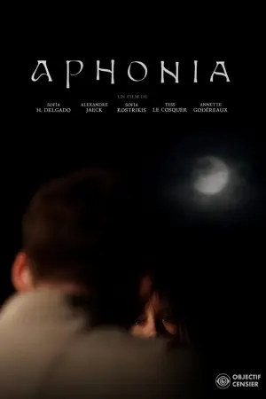 Poster to the movie "Aphonia" #780470