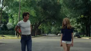 Backdrop to the movie "Badlands" #667907