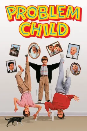 Poster to the movie "Problem Child" #99429
