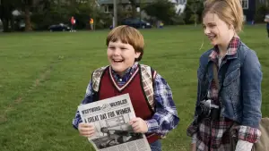 Backdrop to the movie "Diary of a Wimpy Kid" #711119