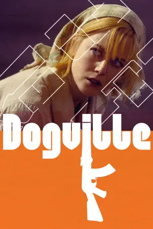 Poster to the movie "Dogville" #698920