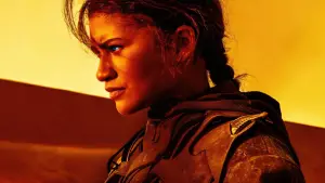 Backdrop to the movie "Dune: Part Two" #529077