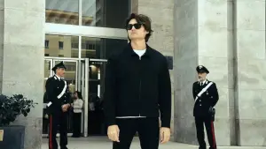 Backdrop to the movie "I Am the End of the World" #781830