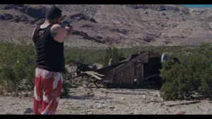 Backdrop to the movie "I Crossed the Desert with a Gun in Hand" #775297