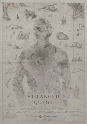 Poster to the movie "A Stranger Quest" #444571