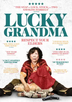 Poster to the movie "Lucky Grandma" #727898