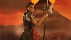 Backdrop to the movie "Mad Heidi" #379229