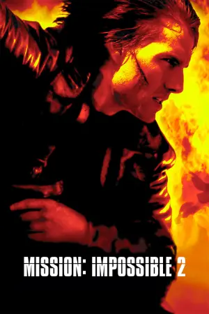 Poster to the movie "Mission: Impossible II" #302287