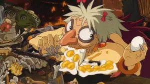 Backdrop to the movie "Mr. Dough and the Egg Princess" #398559